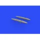 Eduard 648493 1/48 AN/ALQ-87 ECM pod Brassin for Aircraft