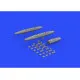 Eduard 648493 1/48 AN/ALQ-87 ECM pod Brassin for Aircraft