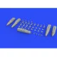 Eduard 648493 1/48 AN/ALQ-87 ECM pod Brassin for Aircraft