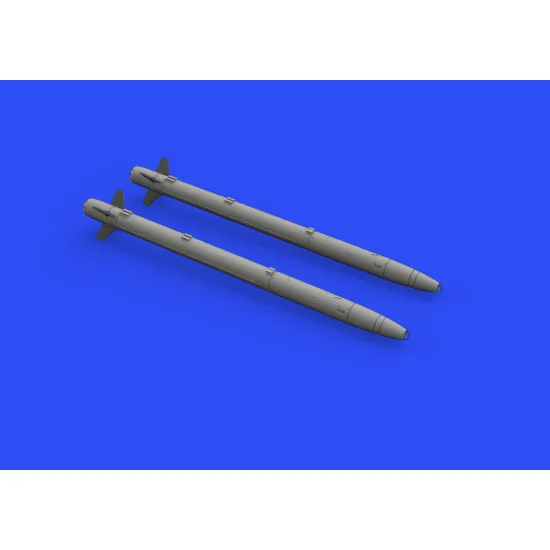 Eduard 648506 1/48 AIM-132 ASRAAM Brassin for Aircraft