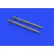 Eduard 648506 1/48 AIM-132 ASRAAM Brassin for Aircraft