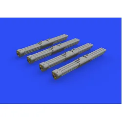 Eduard 648507 1/48 SUU-14 dispenser Brassin for Aircraft