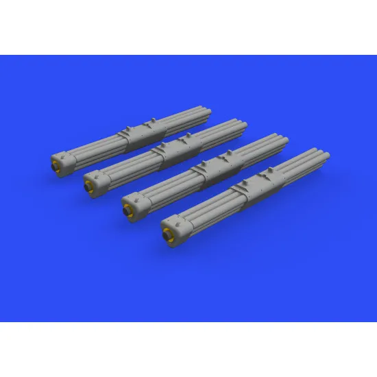 Eduard 648507 1/48 SUU-14 dispenser Brassin for Aircraft