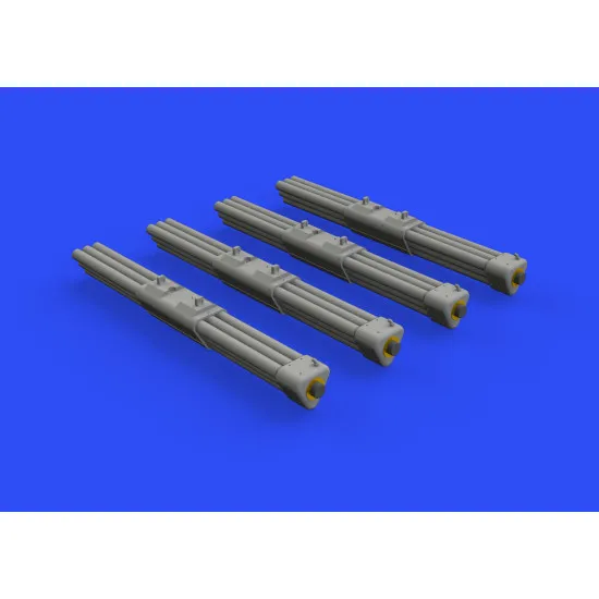 Eduard 648507 1/48 SUU-14 dispenser Brassin for Aircraft