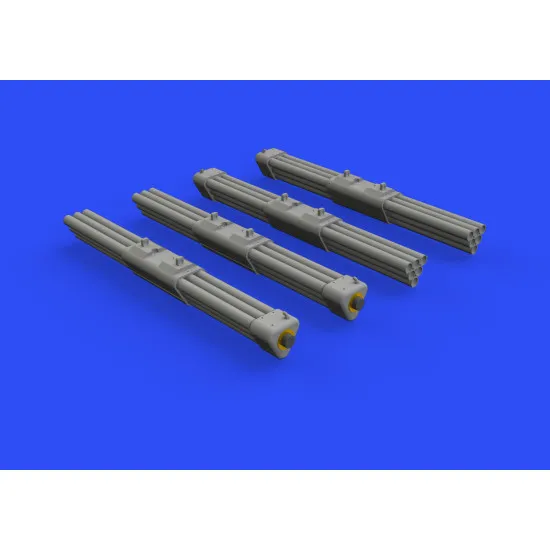 Eduard 648507 1/48 SUU-14 dispenser Brassin for Aircraft