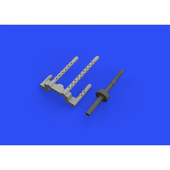 Eduard 648516 1/48 P-38F/G gun barrels Brassin for Aircraft