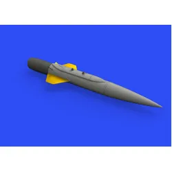 Eduard 648527 1/48 BOZ-EC pod Brassin for Aircraft