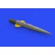 Eduard 648527 1/48 BOZ-EC pod Brassin for Aircraft