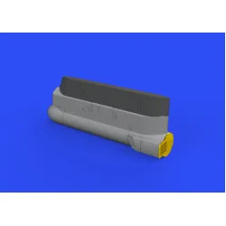 Eduard 648548 1/48 AN/AAQ-13 LANTIRN pod Brassin for Aircraft