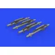 Eduard 648549 1/48 ALARM missiles Brassin for Aircraft