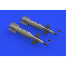 Eduard 648550 1/48 CPU-123 Paveway II Brassin for Aircraft