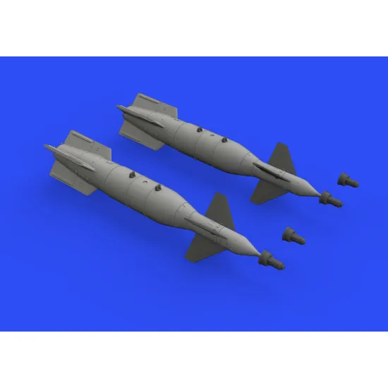 Eduard 648550 1/48 CPU-123 Paveway II Brassin for Aircraft