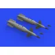 Eduard 648550 1/48 CPU-123 Paveway II Brassin for Aircraft