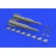 Eduard 648550 1/48 CPU-123 Paveway II Brassin for Aircraft