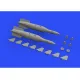 Eduard 648550 1/48 CPU-123 Paveway II Brassin for Aircraft