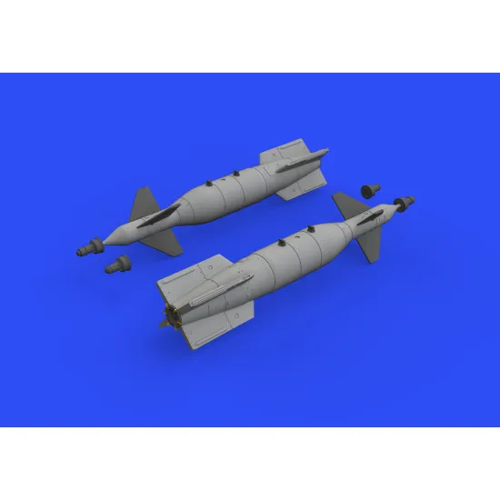 Eduard 648550 1/48 CPU-123 Paveway II Brassin for Aircraft