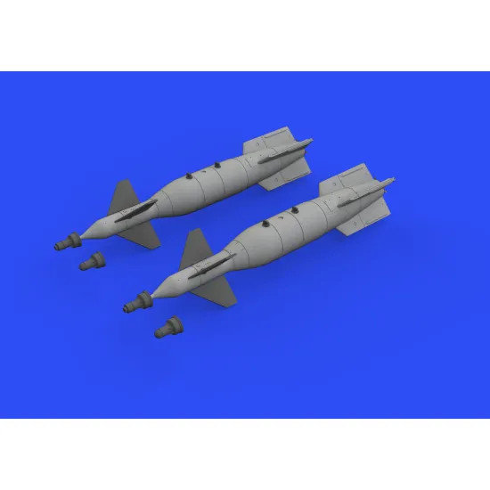 Eduard 648550 1/48 CPU-123 Paveway II Brassin for Aircraft