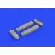 Eduard 648551 1/48 JP233 dispenser pod Brassin for Aircraft