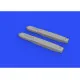Eduard 648551 1/48 JP233 dispenser pod Brassin for Aircraft