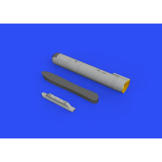 Eduard 648553 1/48 AN/AAQ-14 LANTIRN pod Brassin for Aircraft