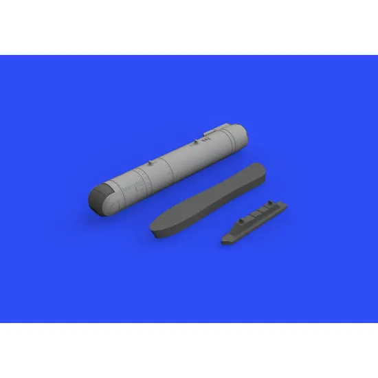 Eduard 648553 1/48 AN/AAQ-14 LANTIRN pod Brassin for Aircraft
