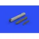 Eduard 648553 1/48 AN/AAQ-14 LANTIRN pod Brassin for Aircraft