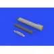 Eduard 648553 1/48 AN/AAQ-14 LANTIRN pod Brassin for Aircraft