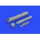 Eduard 648553 1/48 AN/AAQ-14 LANTIRN pod Brassin for Aircraft