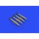 Eduard 648562 1/48 GBU-31(V)1/B JDAM Brassin for Aircraft