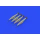Eduard 648562 1/48 GBU-31(V)1/B JDAM Brassin for Aircraft
