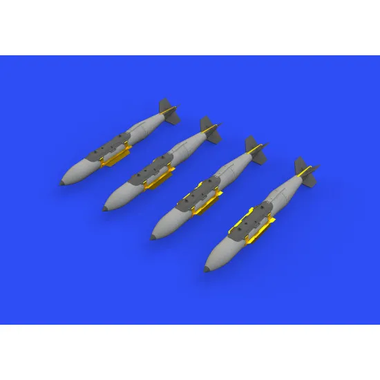 Eduard 648563 1/48 GBU-31(V)3B JDAM Brassin for Aircraft