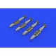 Eduard 648563 1/48 GBU-31(V)3B JDAM Brassin for Aircraft