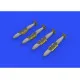 Eduard 648563 1/48 GBU-31(V)3B JDAM Brassin for Aircraft