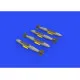 Eduard 648563 1/48 GBU-31(V)3B JDAM Brassin for Aircraft