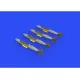 Eduard 648563 1/48 GBU-31(V)3B JDAM Brassin for Aircraft