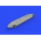 Eduard 648566 1/48 SUU-20 dispenser w/ BDU-33 & Mk.76 bombs Brassin for Aircraft