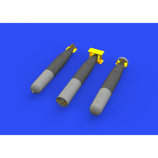 Eduard 648568 1/48 US torpedo Mk.13 Brassin for Aircraft