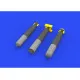 Eduard 648568 1/48 US torpedo Mk.13 Brassin for Aircraft