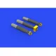 Eduard 648568 1/48 US torpedo Mk.13 Brassin for Aircraft
