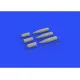 Eduard 648568 1/48 US torpedo Mk.13 Brassin for Aircraft