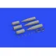 Eduard 648568 1/48 US torpedo Mk.13 Brassin for Aircraft