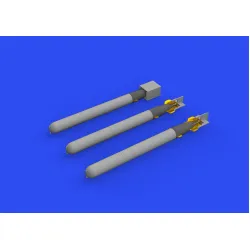 Eduard 648569 1/48 Japanese torpedo Type 91 Brassin for Aircraft