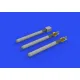 Eduard 648569 1/48 Japanese torpedo Type 91 Brassin for Aircraft