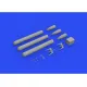 Eduard 648569 1/48 Japanese torpedo Type 91 Brassin for Aircraft