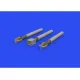Eduard 648569 1/48 Japanese torpedo Type 91 Brassin for Aircraft