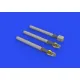 Eduard 648569 1/48 Japanese torpedo Type 91 Brassin for Aircraft