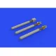 Eduard 648569 1/48 Japanese torpedo Type 91 Brassin for Aircraft