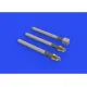 Eduard 648569 1/48 Japanese torpedo Type 91 Brassin for Aircraft