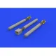Eduard 648569 1/48 Japanese torpedo Type 91 Brassin for Aircraft