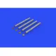 Eduard 648576 1/48 9K114 Sturm missiles Brassin for Aircraft